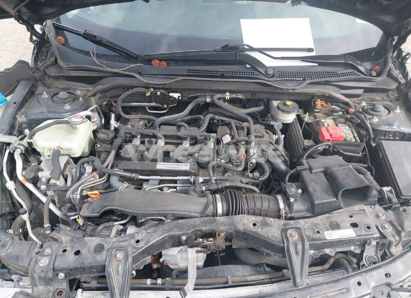 Photo 10 of 2019 Honda Civic EX (VIN 19XFC1F39KE212186)