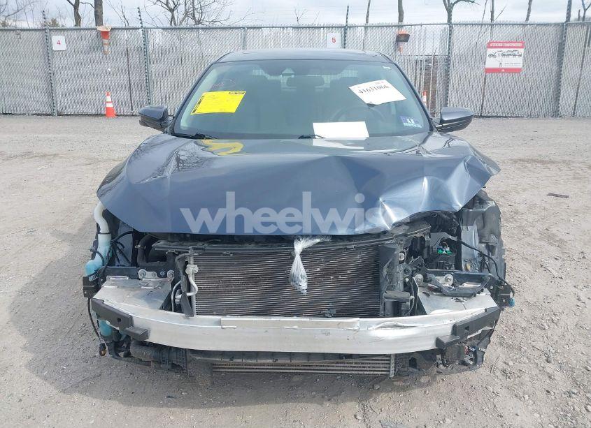 Photo 12 of 2019 Honda Civic EX (VIN 19XFC1F39KE212186)