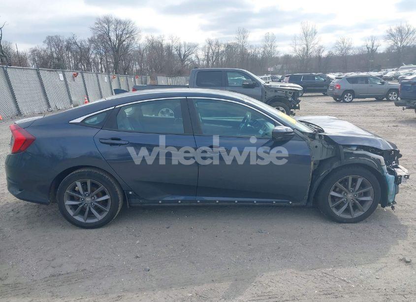 Photo 13 of 2019 Honda Civic EX (VIN 19XFC1F39KE212186)