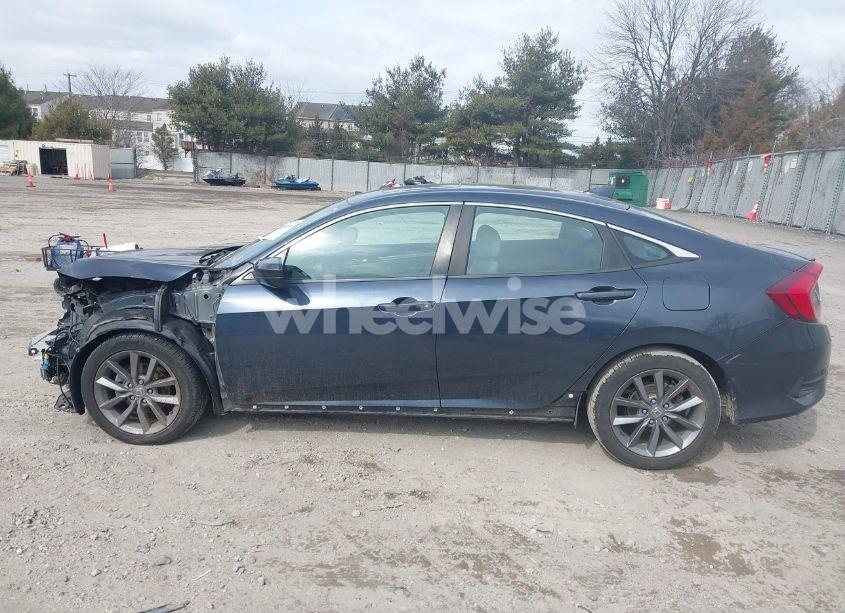 Photo 14 of 2019 Honda Civic EX (VIN 19XFC1F39KE212186)