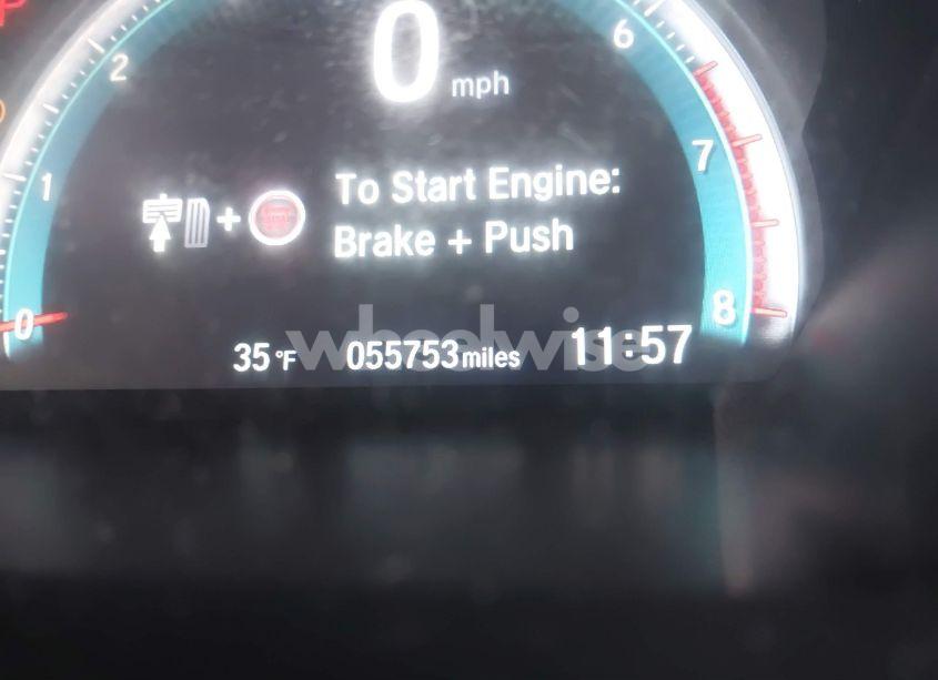 Photo 15 of 2019 Honda Civic EX (VIN 19XFC1F39KE212186)