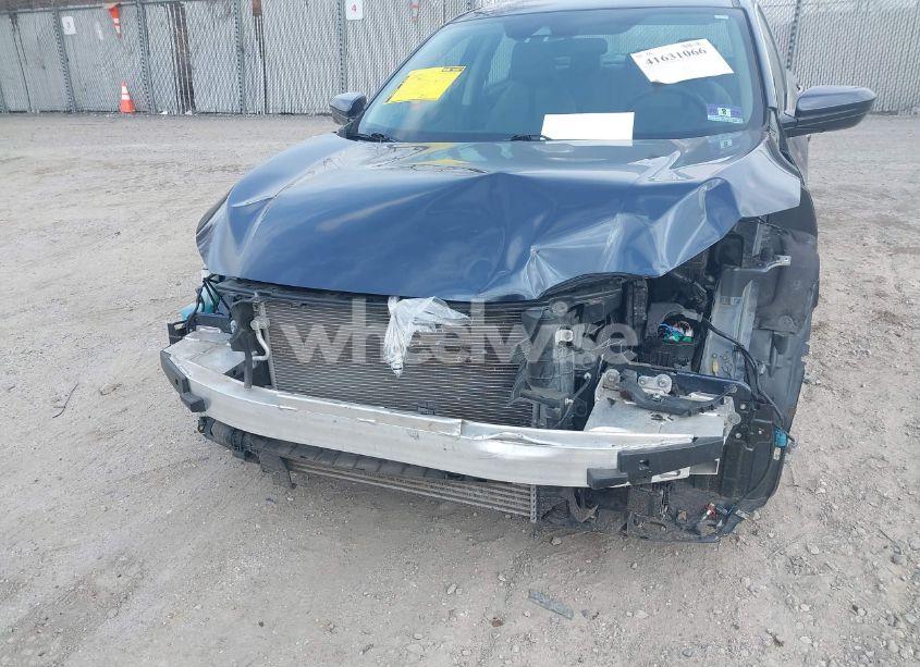 Photo 6 of 2019 Honda Civic EX (VIN 19XFC1F39KE212186)