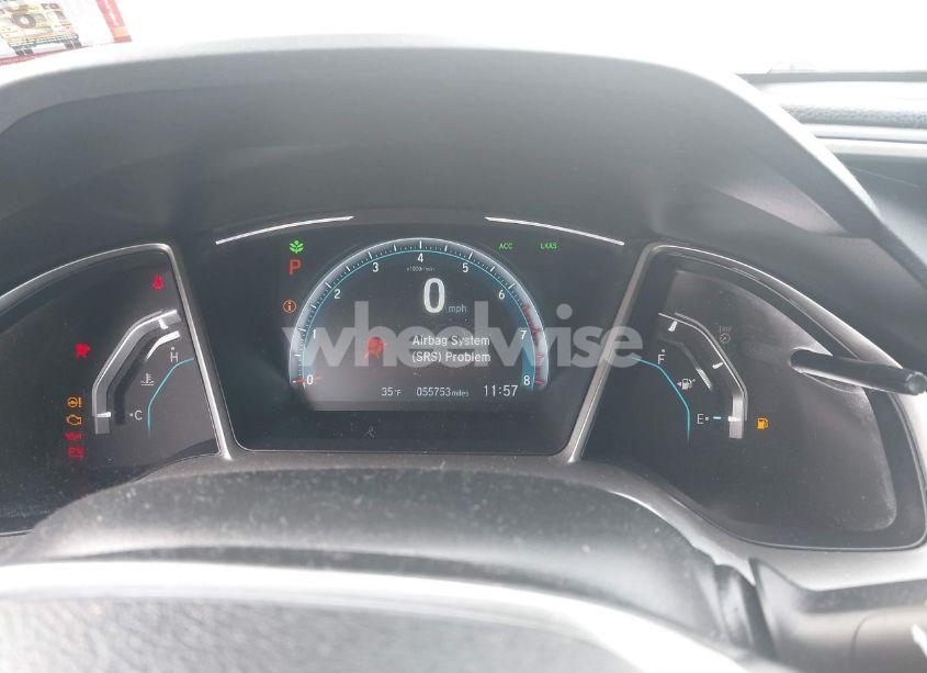 Photo 7 of 2019 Honda Civic EX (VIN 19XFC1F39KE212186)