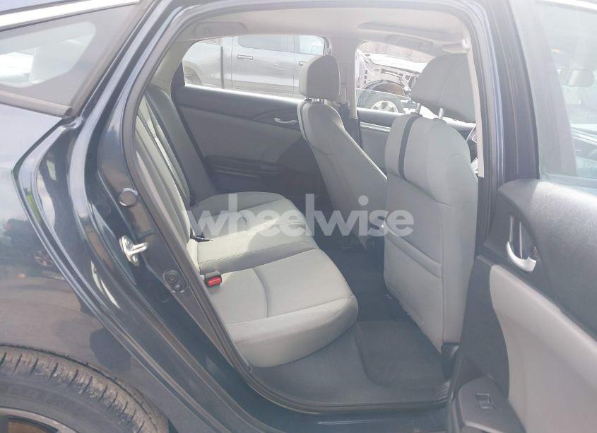 Photo 8 of 2019 Honda Civic EX (VIN 19XFC1F39KE212186)