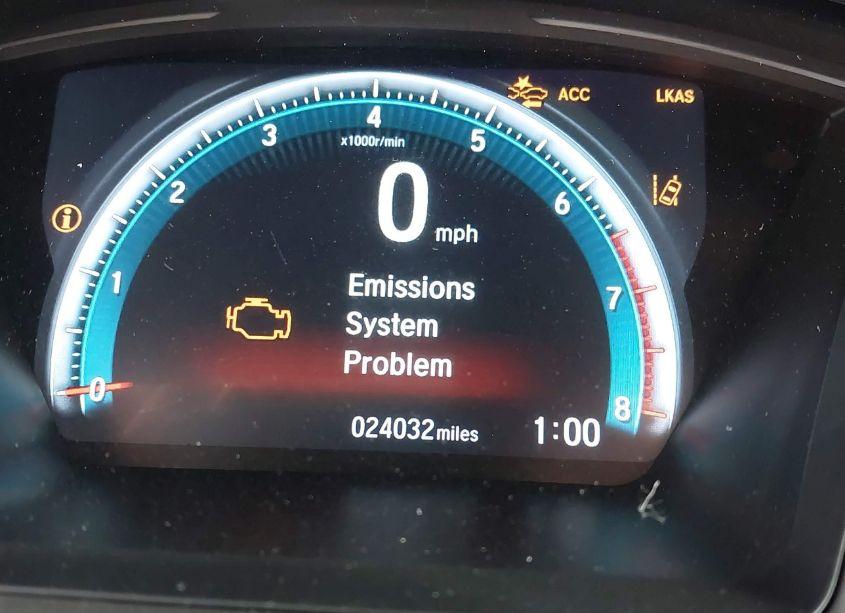 Photo 16 of 2019 Honda Civic EX (VIN 19XFC1F39KE212804)