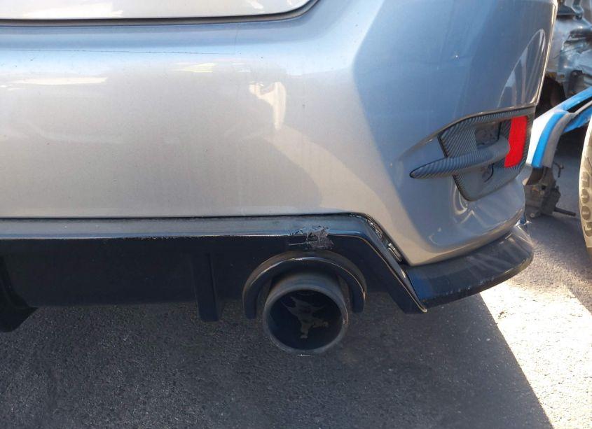 Photo 20 of 2019 Honda Civic EX (VIN 19XFC1F39KE212804)