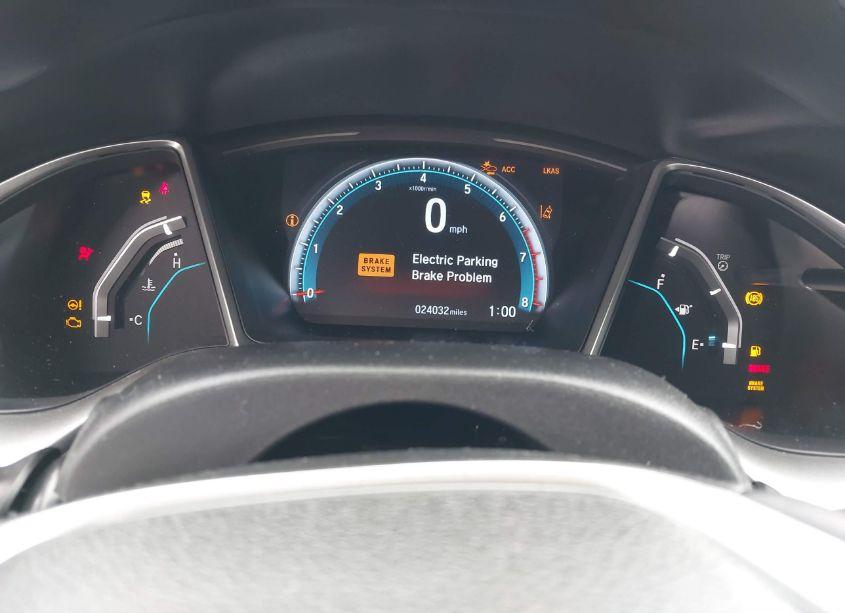 Photo 7 of 2019 Honda Civic EX (VIN 19XFC1F39KE212804)