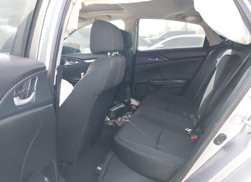 Photo 8 of 2019 Honda Civic EX (VIN 19XFC1F39KE212804)