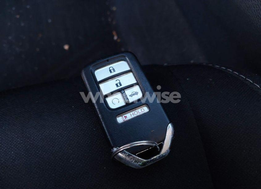 Photo 11 of 2019 Honda Civic EX (VIN 19XFC1F39KE214746)