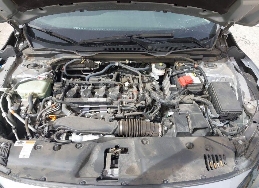 Photo 10 of 2020 Honda Civic EX (VIN 19XFC1F39LE000129)