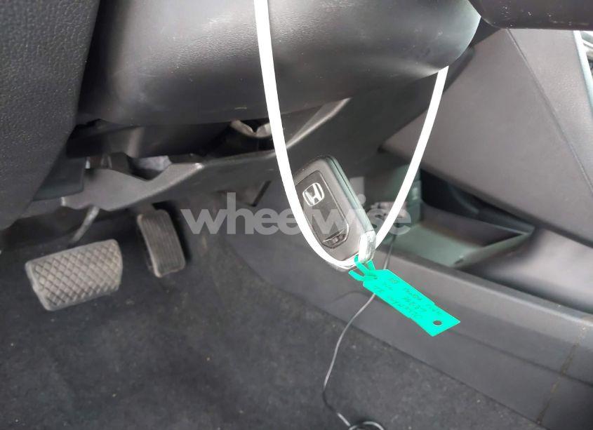 Photo 11 of 2020 Honda Civic EX (VIN 19XFC1F39LE000129)