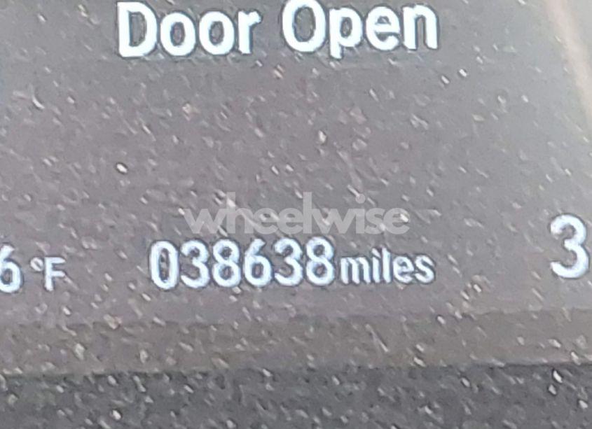 Photo 15 of 2020 Honda Civic EX (VIN 19XFC1F39LE000129)