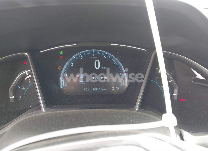 Photo 7 of 2020 Honda Civic EX (VIN 19XFC1F39LE000129)