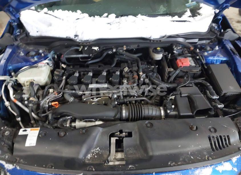 Photo 10 of 2020 Honda Civic EX (VIN 19XFC1F39LE013558)