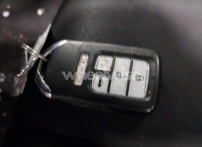 Photo 11 of 2020 Honda Civic EX (VIN 19XFC1F39LE013558)