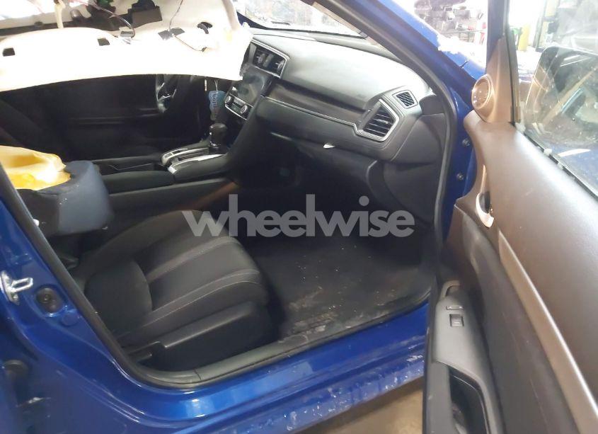 Photo 5 of 2020 Honda Civic EX (VIN 19XFC1F39LE013558)