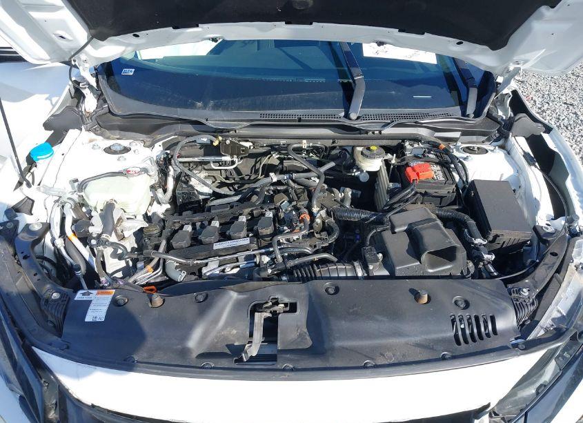 Photo 10 of 2020 Honda Civic EX (VIN 19XFC1F39LE016816)