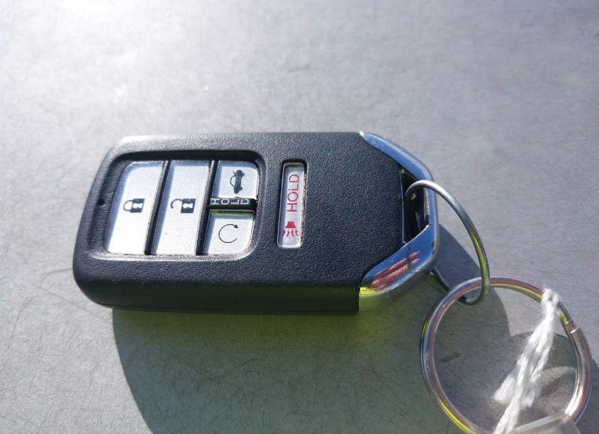 Photo 11 of 2020 Honda Civic EX (VIN 19XFC1F39LE016816)