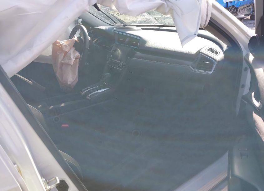 Photo 5 of 2020 Honda Civic EX (VIN 19XFC1F39LE016816)