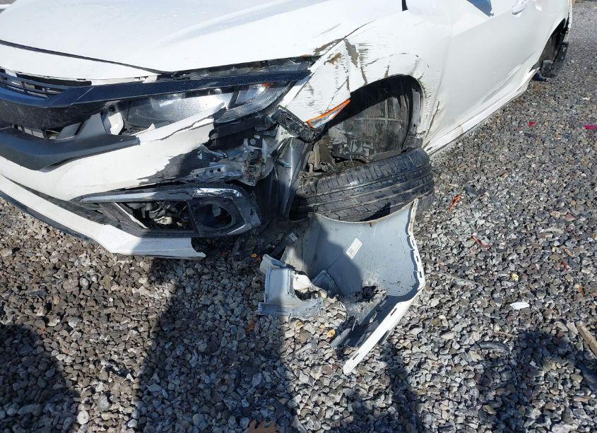 Photo 6 of 2020 Honda Civic EX (VIN 19XFC1F39LE016816)
