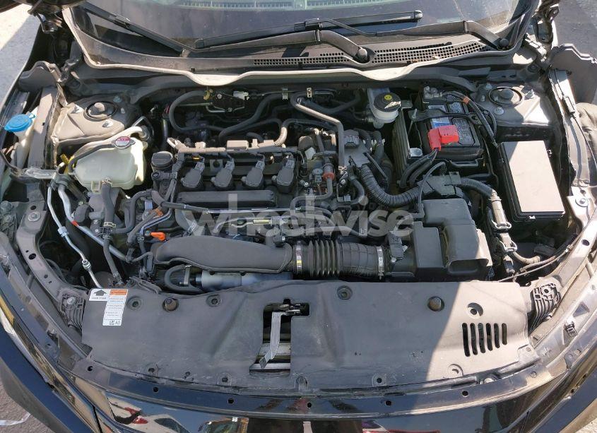 Photo 10 of 2020 Honda Civic EX (VIN 19XFC1F39LE025161)