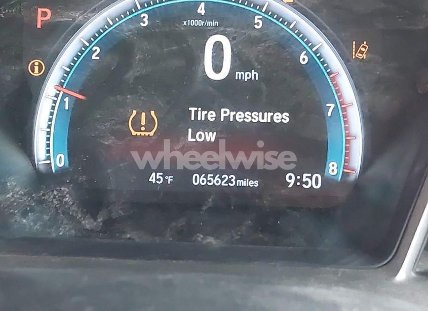 Photo 16 of 2020 Honda Civic EX (VIN 19XFC1F39LE025161)