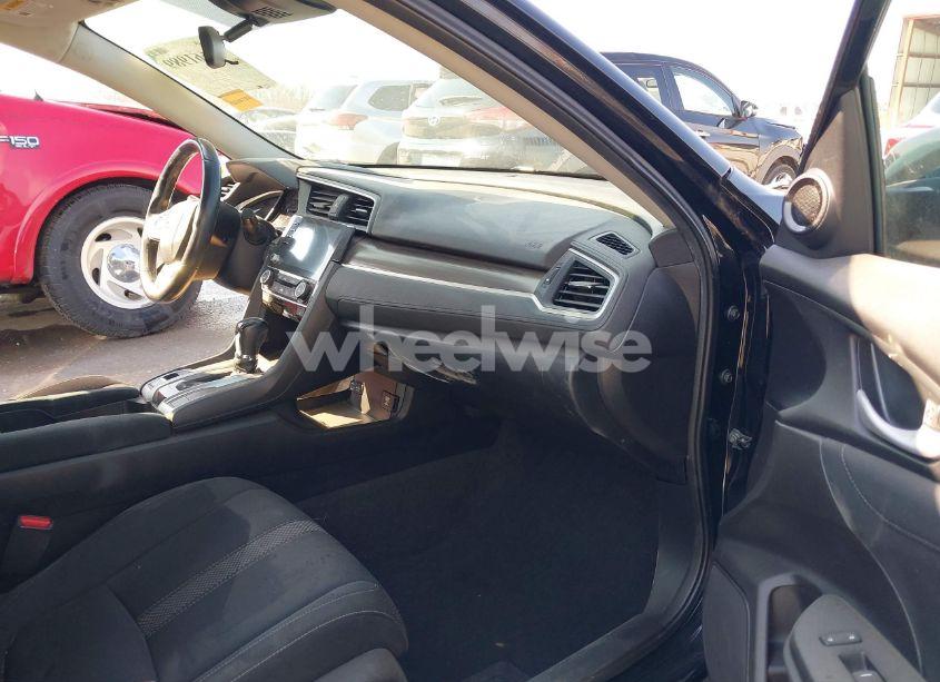 Photo 5 of 2020 Honda Civic EX (VIN 19XFC1F39LE025161)