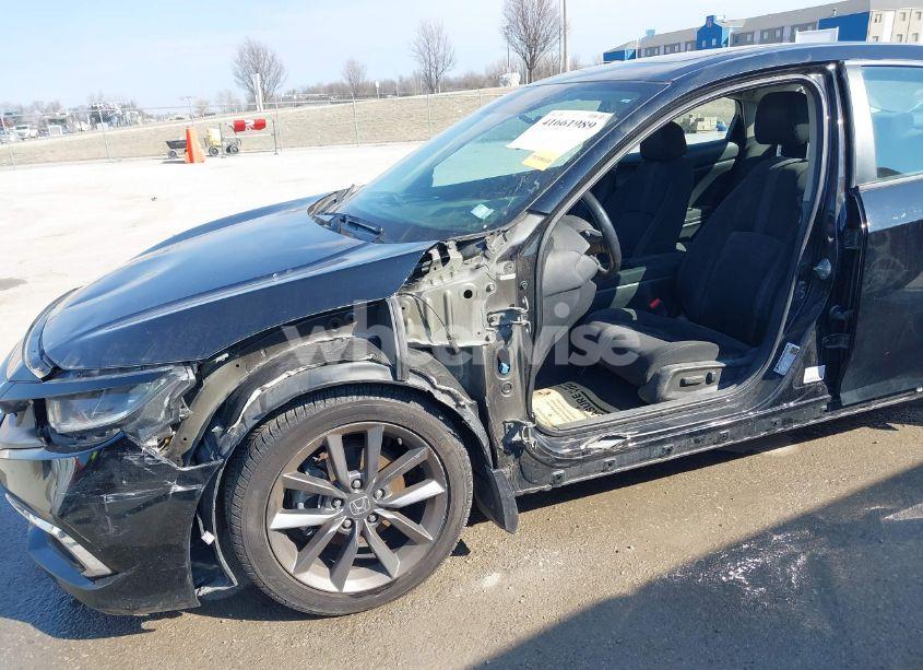 Photo 6 of 2020 Honda Civic EX (VIN 19XFC1F39LE025161)