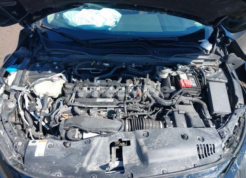 Photo 10 of 2020 Honda Civic EX (VIN 19XFC1F39LE205482)