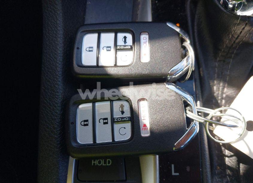 Photo 11 of 2020 Honda Civic EX (VIN 19XFC1F39LE205482)