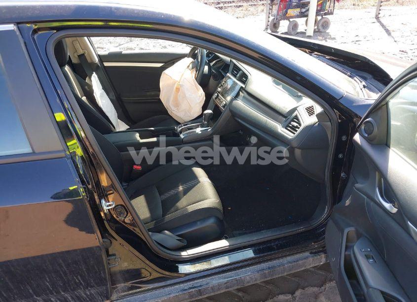 Photo 5 of 2020 Honda Civic EX (VIN 19XFC1F39LE205482)