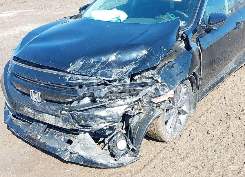 Photo 6 of 2020 Honda Civic EX (VIN 19XFC1F39LE205482)