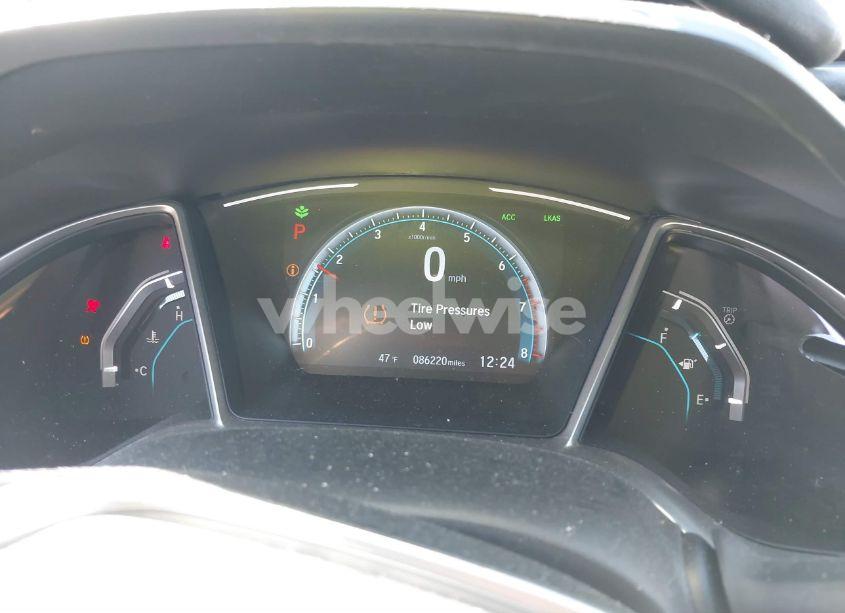Photo 7 of 2020 Honda Civic EX (VIN 19XFC1F39LE205482)