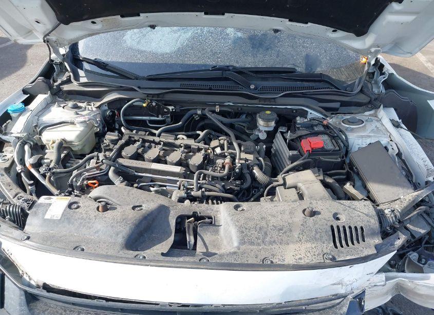 Photo 10 of 2020 Honda Civic EX (VIN 19XFC1F39LE211864)