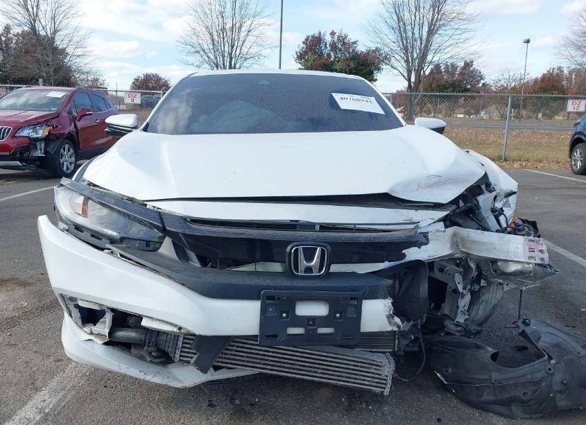 Photo 12 of 2020 Honda Civic EX (VIN 19XFC1F39LE211864)
