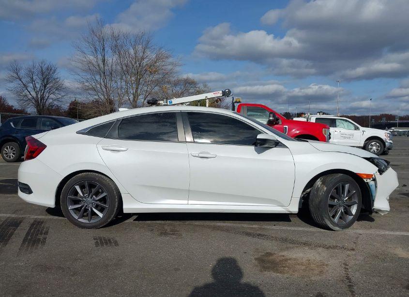 Photo 13 of 2020 Honda Civic EX (VIN 19XFC1F39LE211864)