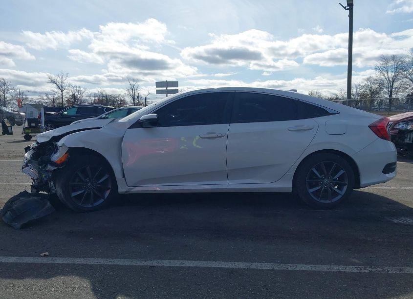 Photo 14 of 2020 Honda Civic EX (VIN 19XFC1F39LE211864)