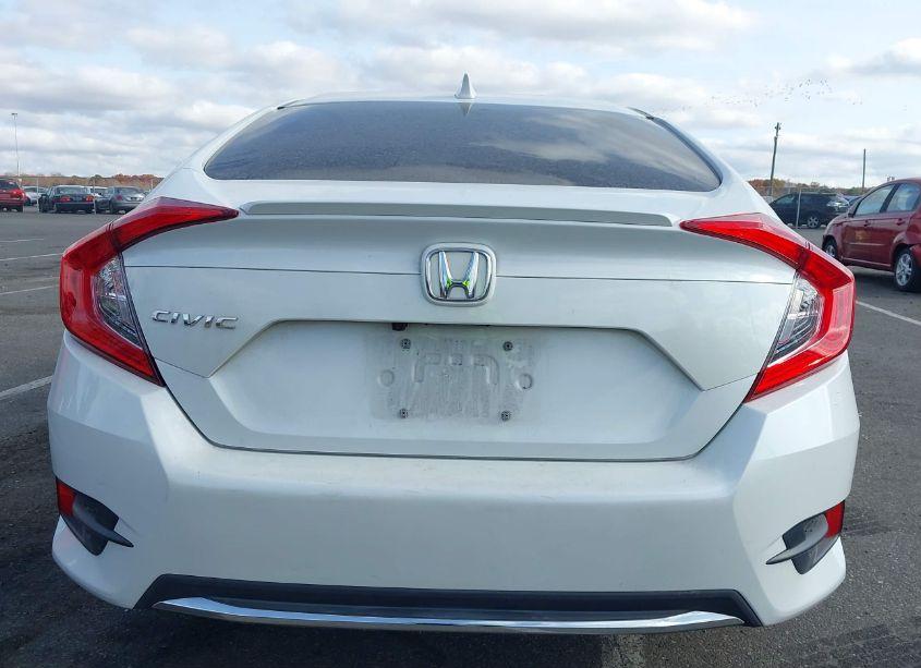 Photo 16 of 2020 Honda Civic EX (VIN 19XFC1F39LE211864)