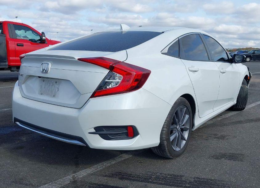 Photo 4 of 2020 Honda Civic EX (VIN 19XFC1F39LE211864)