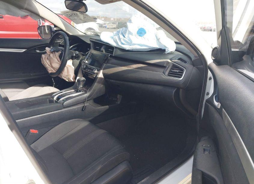 Photo 5 of 2020 Honda Civic EX (VIN 19XFC1F39LE211864)