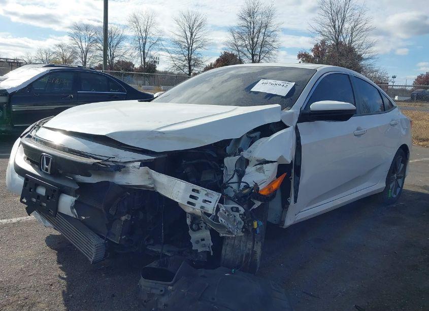 Photo 6 of 2020 Honda Civic EX (VIN 19XFC1F39LE211864)