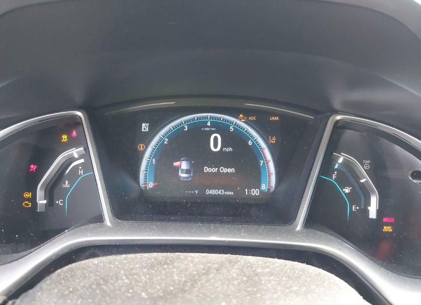 Photo 7 of 2020 Honda Civic EX (VIN 19XFC1F39LE211864)