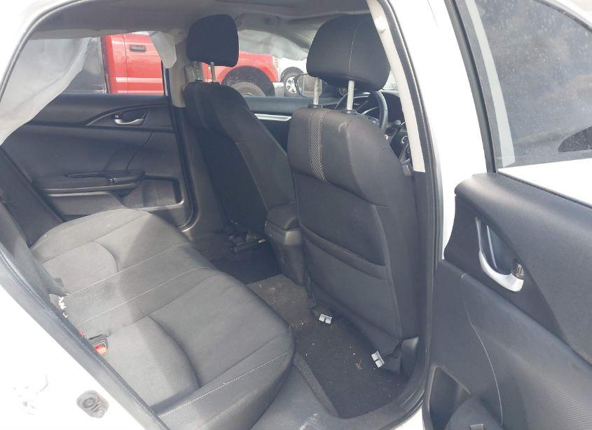 Photo 8 of 2020 Honda Civic EX (VIN 19XFC1F39LE211864)