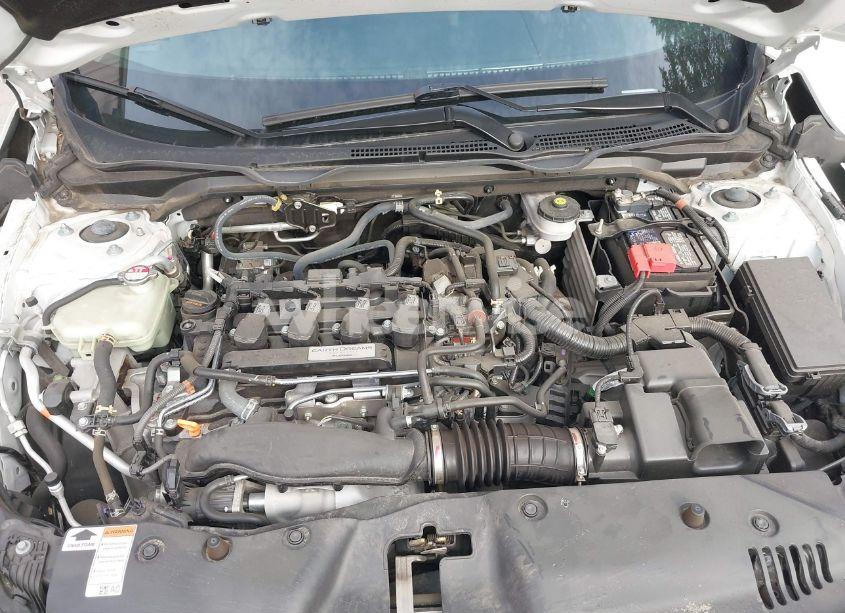 Photo 10 of 2020 Honda Civic EX (VIN 19XFC1F39LE213324)