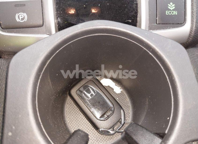 Photo 11 of 2020 Honda Civic EX (VIN 19XFC1F39LE213324)