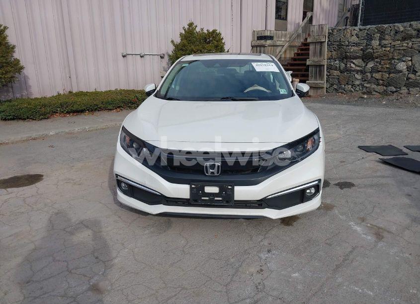 Photo 12 of 2020 Honda Civic EX (VIN 19XFC1F39LE213324)