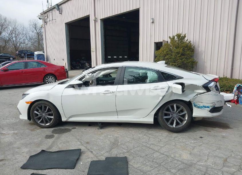 Photo 14 of 2020 Honda Civic EX (VIN 19XFC1F39LE213324)