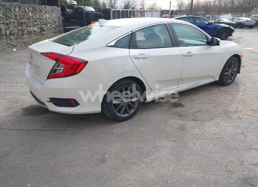 Photo 4 of 2020 Honda Civic EX (VIN 19XFC1F39LE213324)