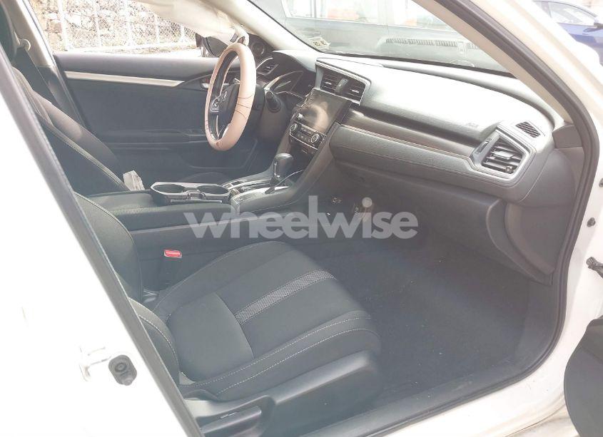 Photo 5 of 2020 Honda Civic EX (VIN 19XFC1F39LE213324)