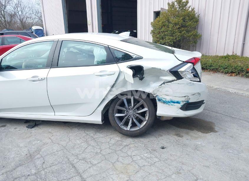 Photo 6 of 2020 Honda Civic EX (VIN 19XFC1F39LE213324)